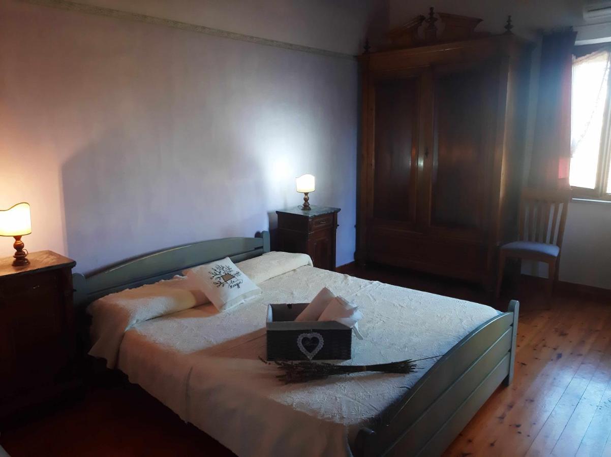 La Meriggia Agriturismo- Ampio Appartamento Con Terrazza Esclusiva Ancona Exteriör bild