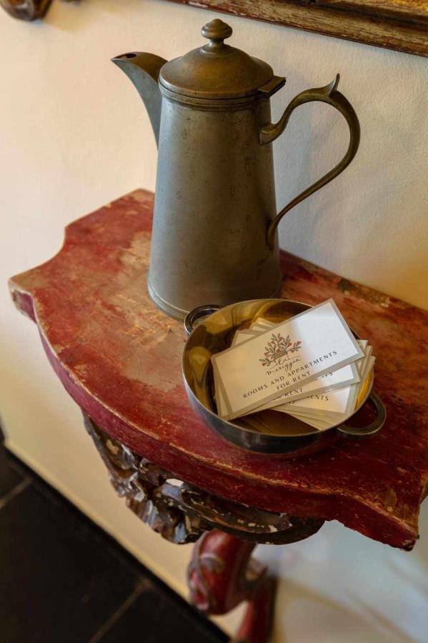 La Meriggia Agriturismo- Ampio Appartamento Con Terrazza Esclusiva Ancona Exteriör bild