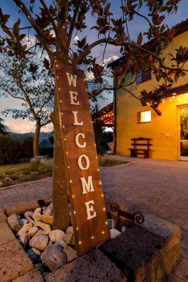 La Meriggia Agriturismo- Ampio Appartamento Con Terrazza Esclusiva Ancona Exteriör bild