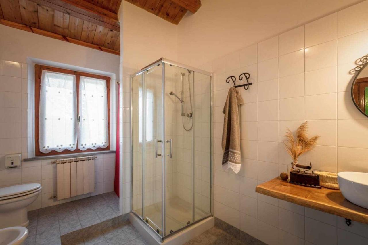 La Meriggia Agriturismo- Ampio Appartamento Con Terrazza Esclusiva Ancona Exteriör bild