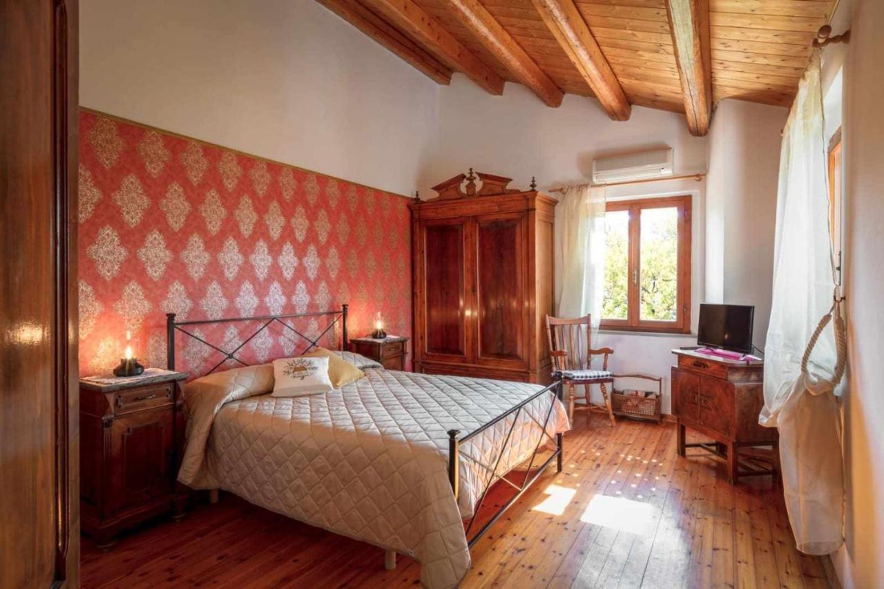 La Meriggia Agriturismo- Ampio Appartamento Con Terrazza Esclusiva Ancona Exteriör bild